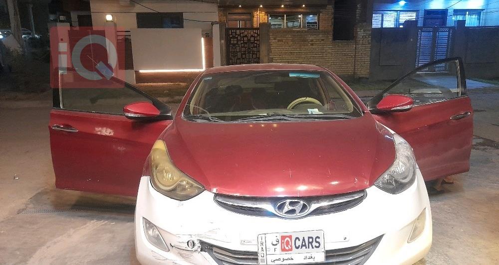 هيونداي النترا